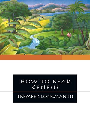 cover image of How to Read Genesis